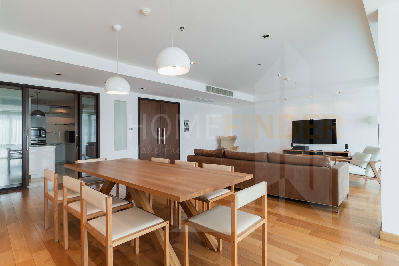 รูป Belgravia Residences 4 bedrooms, for sale - รูปที่ 7/45
