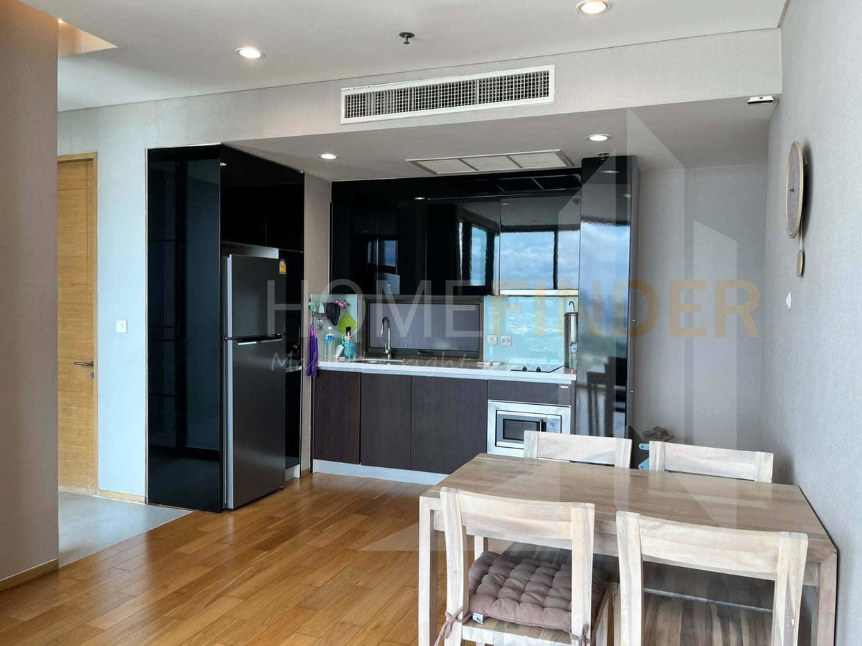 รูป The Breeze Narathiwas 2 bedrooms, for sale - รูปที่ 2/6