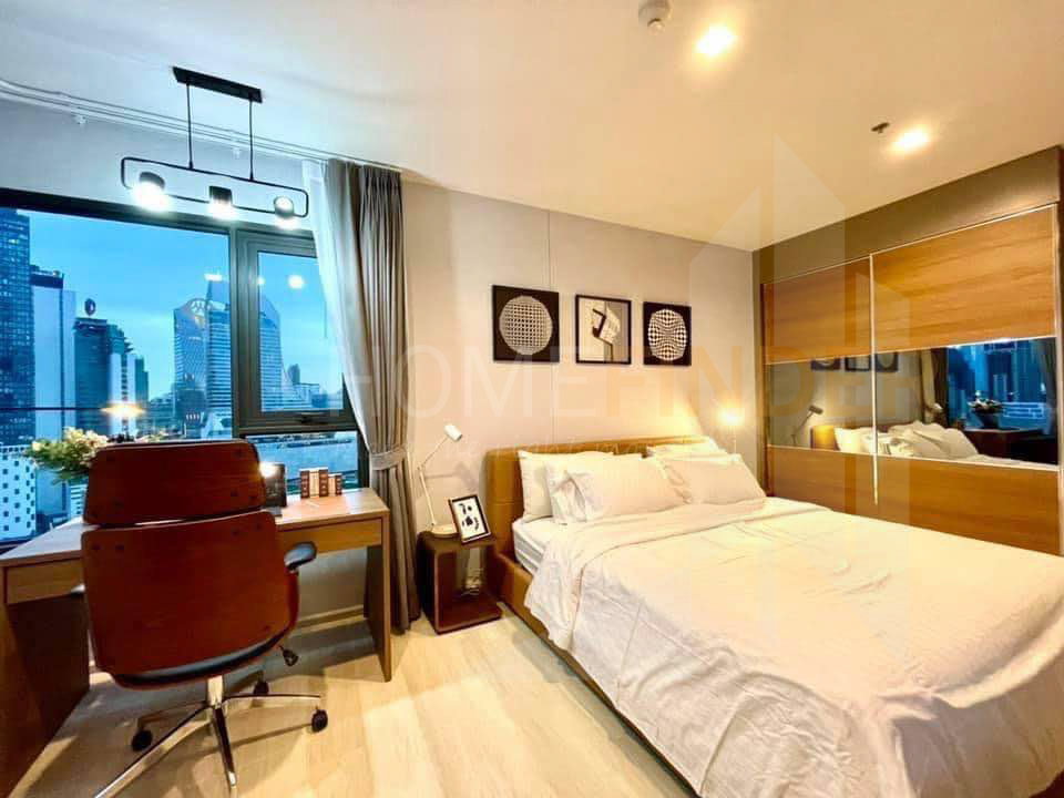 รูป Life One Wireless 2 bedrooms, for rent - รูปที่ 4/5