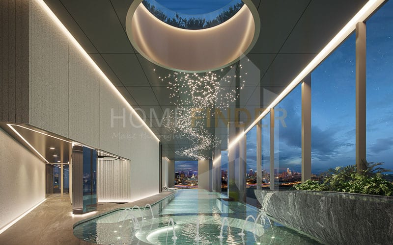 picture The Crest Park Residences 2 bedrooms, for sale - 4/6