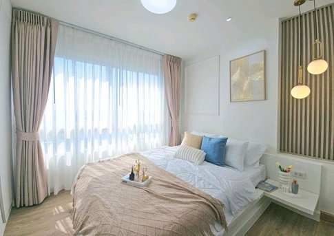 เดอะ ทรัสต์ เรสซิเด้นซ์ ปิ่นเกล้า (The Trust Residence Pinklao)