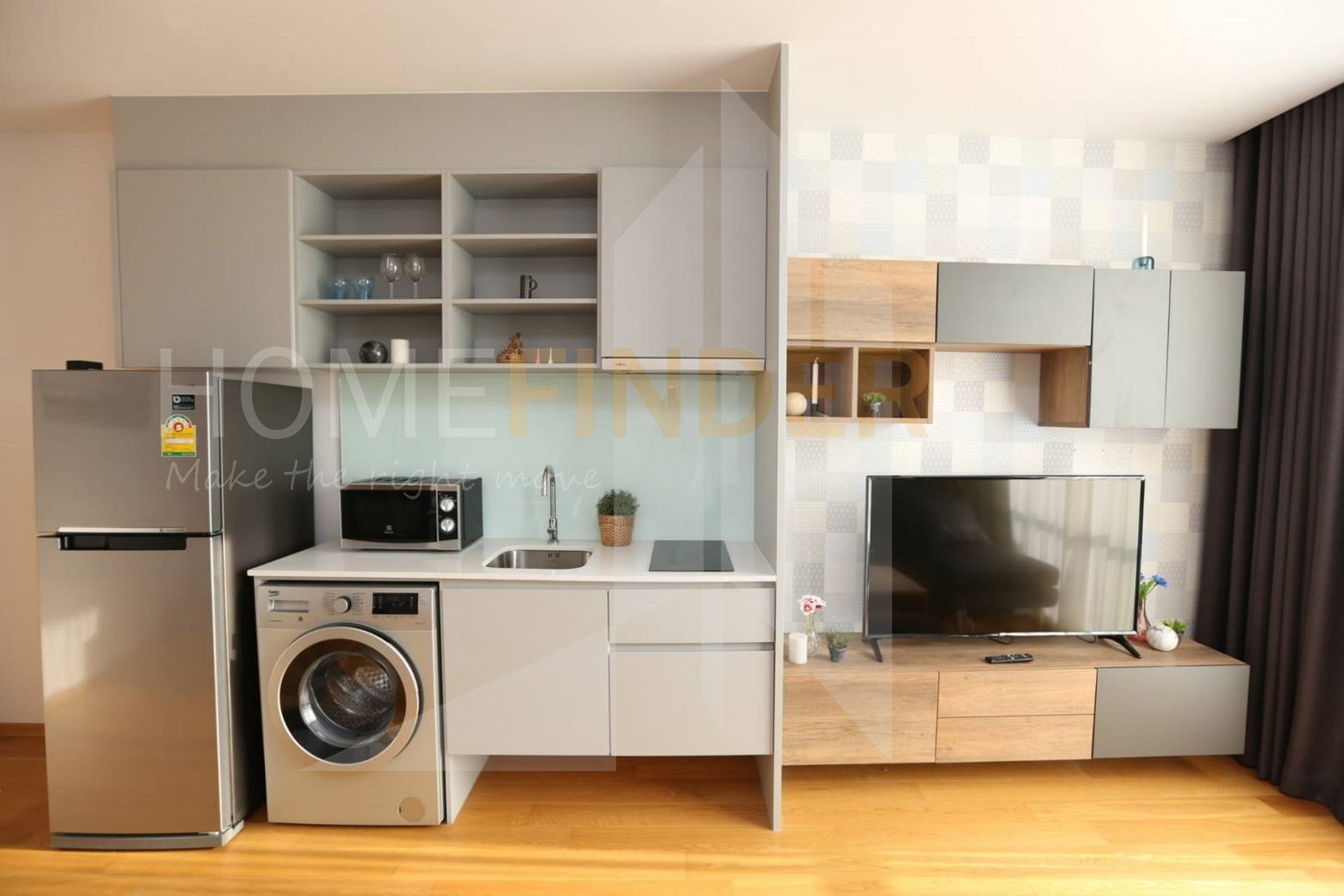 รูป Noble Revo Silom 2 bedrooms, for rent - รูปที่ 5/10