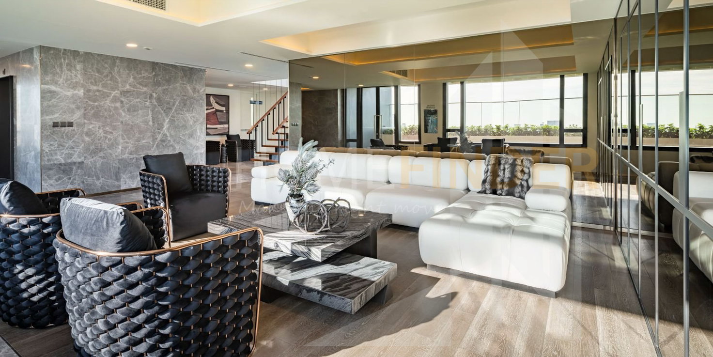 picture Muniq Sukhumvit 23 2 bedrooms, for sale - 5/9