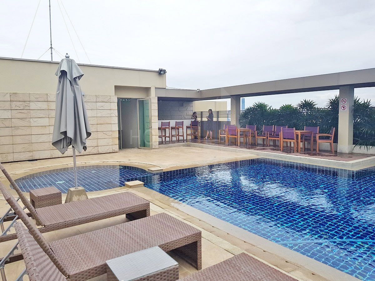 รูป The Lakes 2 bedrooms, for sale - รูปที่ 7/7