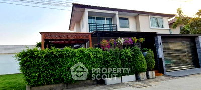 Houses for sale : Pet-Friendly 4-BR House For Sale, Casa Premium On Nut-Wongwaen (ID 1627936)