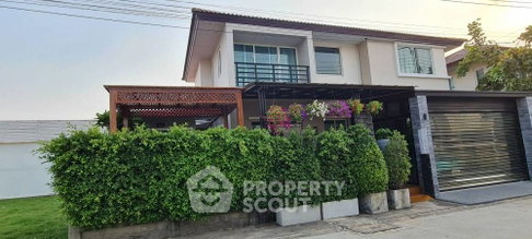 บ้านเดี่ยว 4 ห้องนอน ขาย พร้อมเลี้ยงสัตว์ได้ Casa Premium On Nut-Wongwaen (ID 1627936)