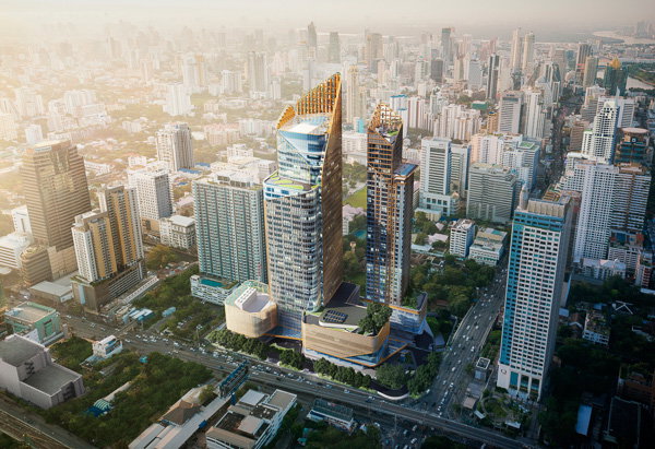 picture The Esse at Singha Complex 1 bedroom, for sale - 2/4