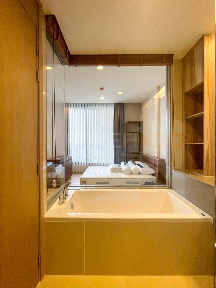 รูป The Esse Asoke 1 bedroom, for rent - รูปที่ 3/15