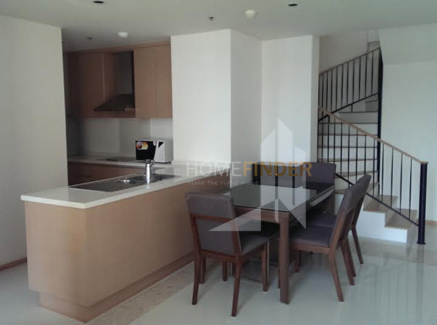 รูป The Empire Place 2 bedrooms, for rent - รูปที่ 6/8