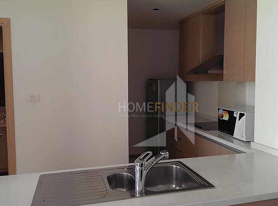 รูป The Empire Place 2 bedrooms, for rent - รูปที่ 3/8