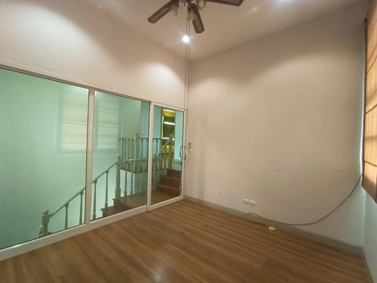 รูป ขายบ้านเดี่ยว ชั้น (( หลังมุม )) เดอะซิตี้ ปิ่นเกล้า พระราม5 - รูปที่ 5/40