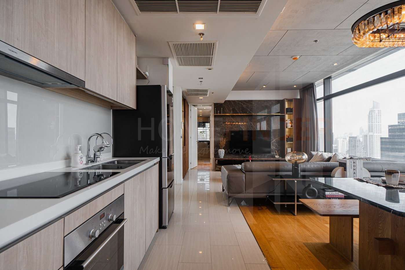 รูป Circle Living Prototype 2 bedrooms, for sale - รูปที่ 4/9