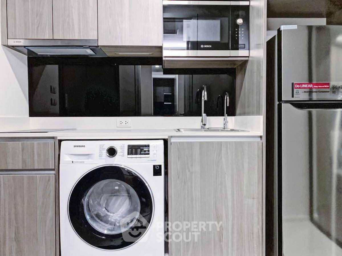 รูป คอนโด 1 ห้องนอน 30 ตร.ม. ขาย Circle Rein ใกล้ BTS อโศก 300 ม. (ID 1271164) - รูปที่ 6/14