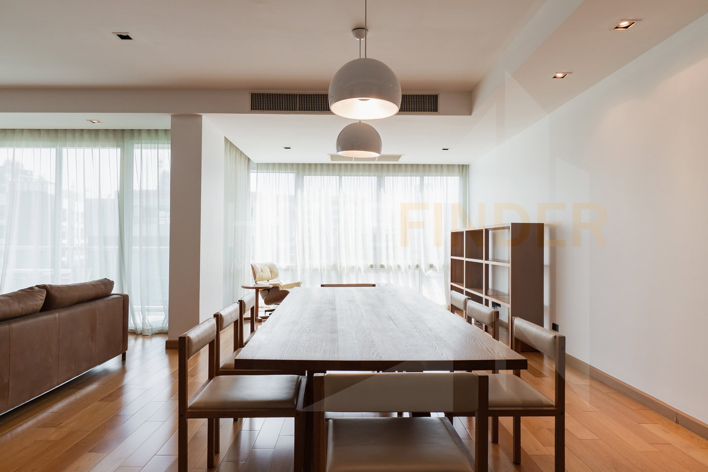 รูป Belgravia Residences 4 bedrooms, for sale - รูปที่ 11/45