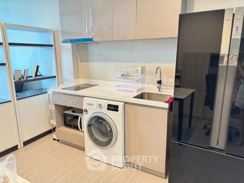 ใกล้ BTS บางจาก เพียง 300 เมตร | คอนโด 1 ห้องนอน Life Sukhumvit 62 (ID 1997892)