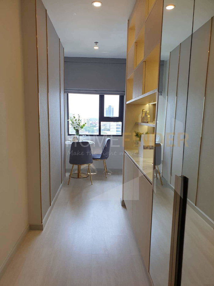 picture Knightsbridge Prime Sathorn 1 bedroom, for rent - 4/9