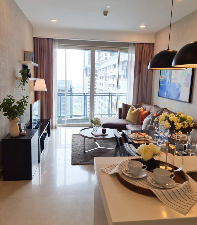 รูป Q Langsuan 2 bedrooms, for sale - รูปที่ 2/10