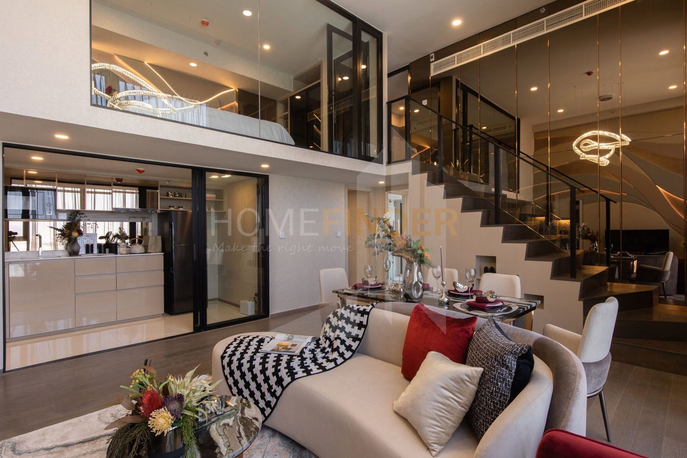 รูป Park Origin Ratchathewi 1 bedroom, for sale - รูปที่ 6/6