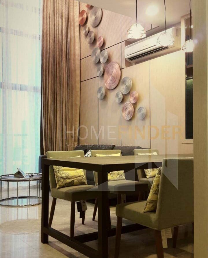 picture The Crest Sukhumvit 34 2 bedrooms, for sale - 2/3