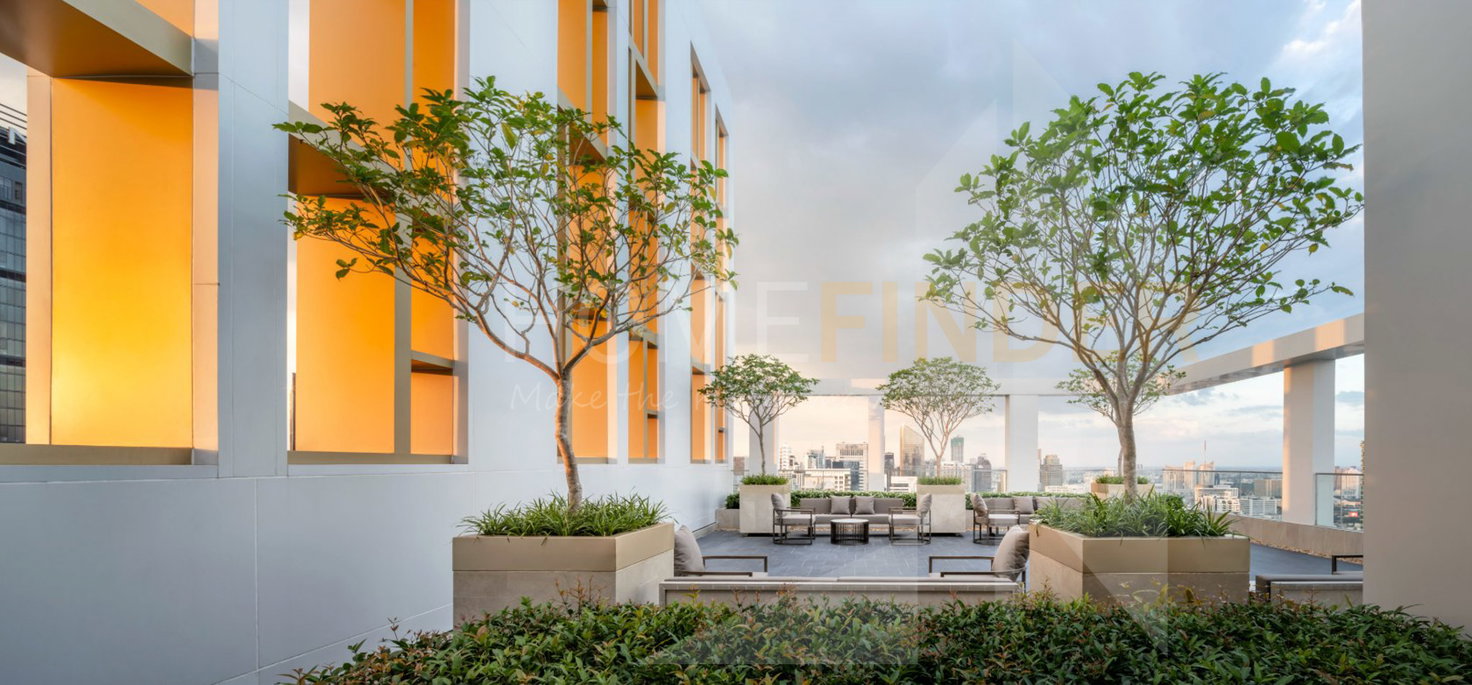 picture Muniq Sukhumvit 23 2 bedrooms, for sale - 2/9
