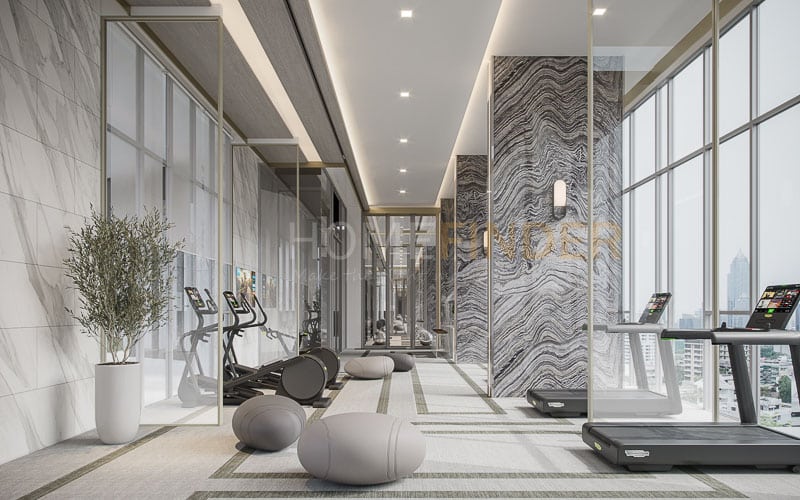 picture The Crest Park Residences 2 bedrooms, for sale - 3/6