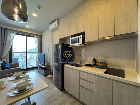 ✨ให้เช่า Keen Centre Condo Sriracha✨ 📍ตรงข้ามโรบินสันศรีราชา