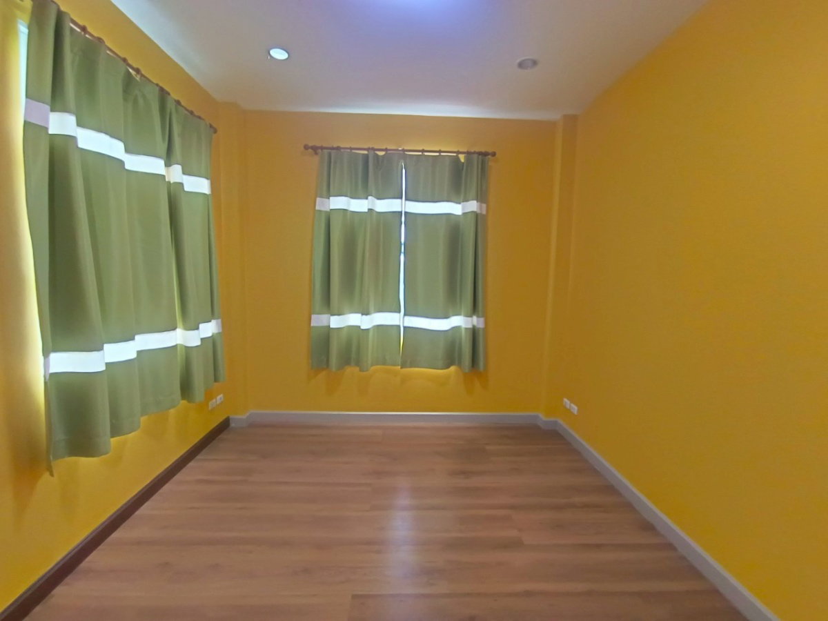 รูป ขายบ้านเดี่ยว ชั้น (( หลังมุม )) เดอะซิตี้ ปิ่นเกล้า พระราม5 - รูปที่ 26/40