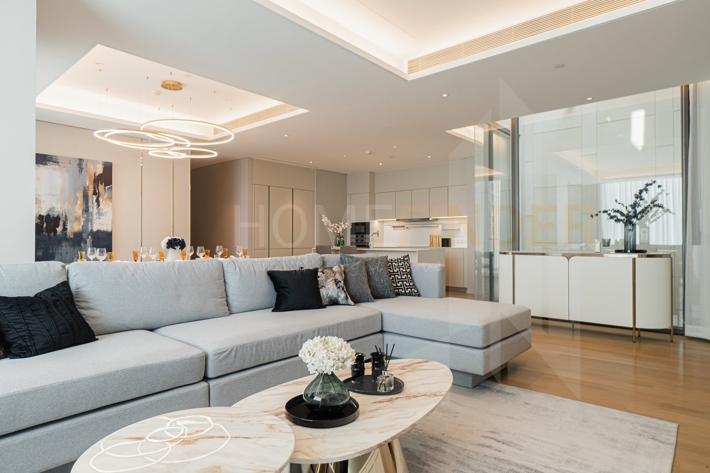 picture Baan Sindhorn 2 bedrooms, for sale - 2/10