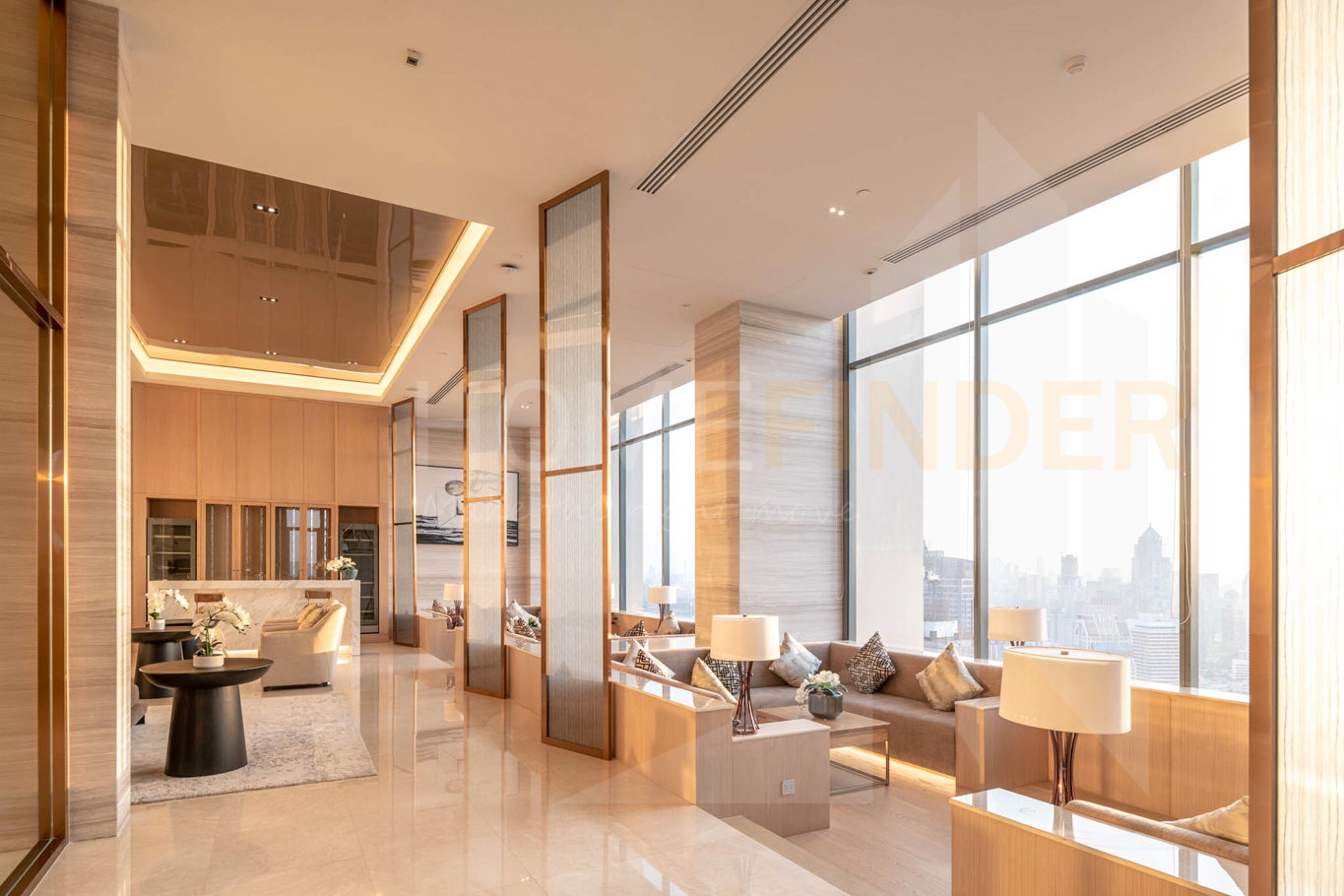 รูป The Esse Asoke 1 bedroom, for rent - รูปที่ 13/15