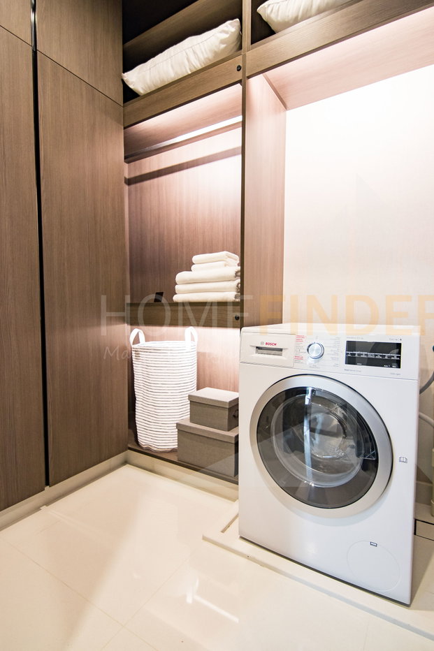 รูป Q 1 Sukhumvit 2 bedrooms, for sale - รูปที่ 43/45