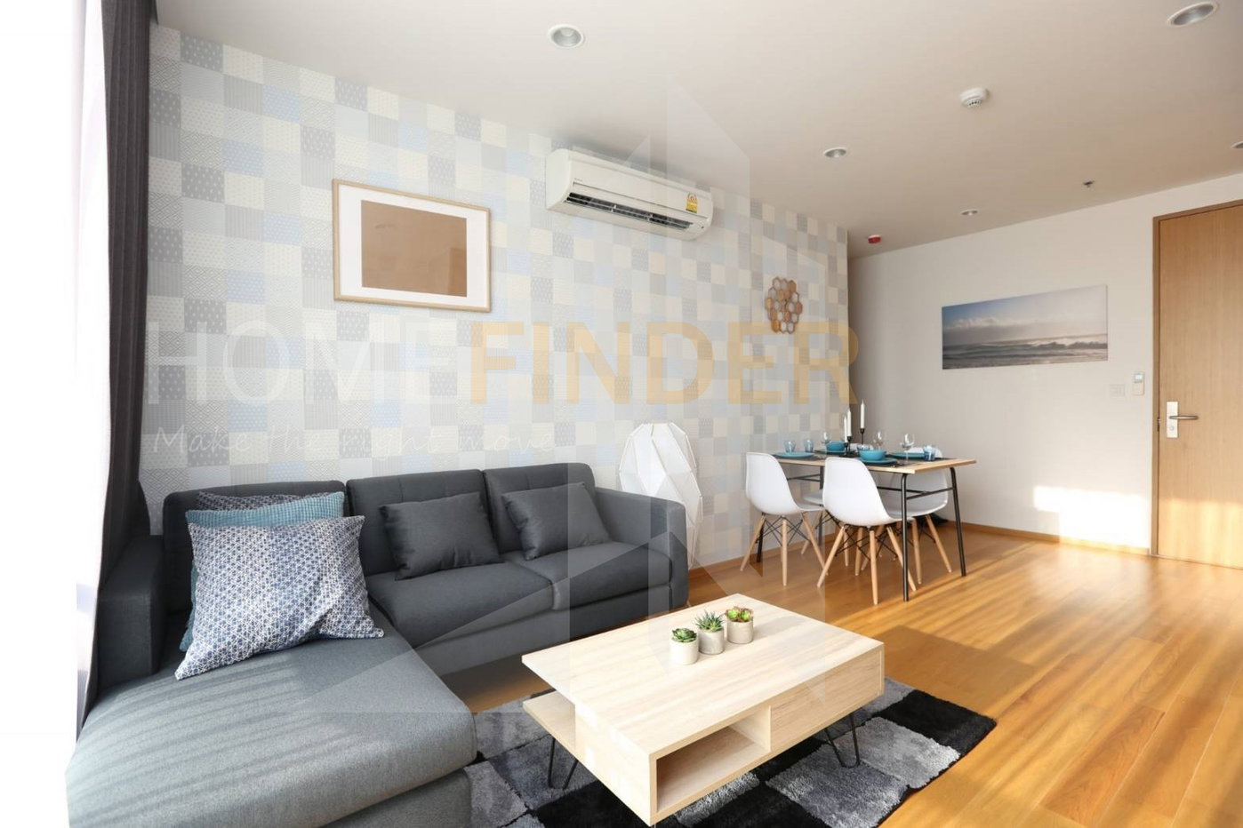 รูป Noble Revo Silom 2 bedrooms, for rent - รูปที่ 7/10