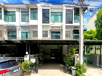 ขายทาวน์โฮม : เดอะ เมทโทร พัฒนาการ - ศรีนครินทร์ เพียง 3.99 ล้าน
