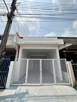 🏰 ขาย ทาวน์เฮ้าส์ หมู่บ้านวังทอง วิภาวดีรังสิต🛠 รีโนเวทใหม่ทั้งหลัง 💸 ราคา 2.09 ฟรีโอน✈ ใกล้สนามบินดอนเมือง เพื่อนบ้านเป็นมิตร