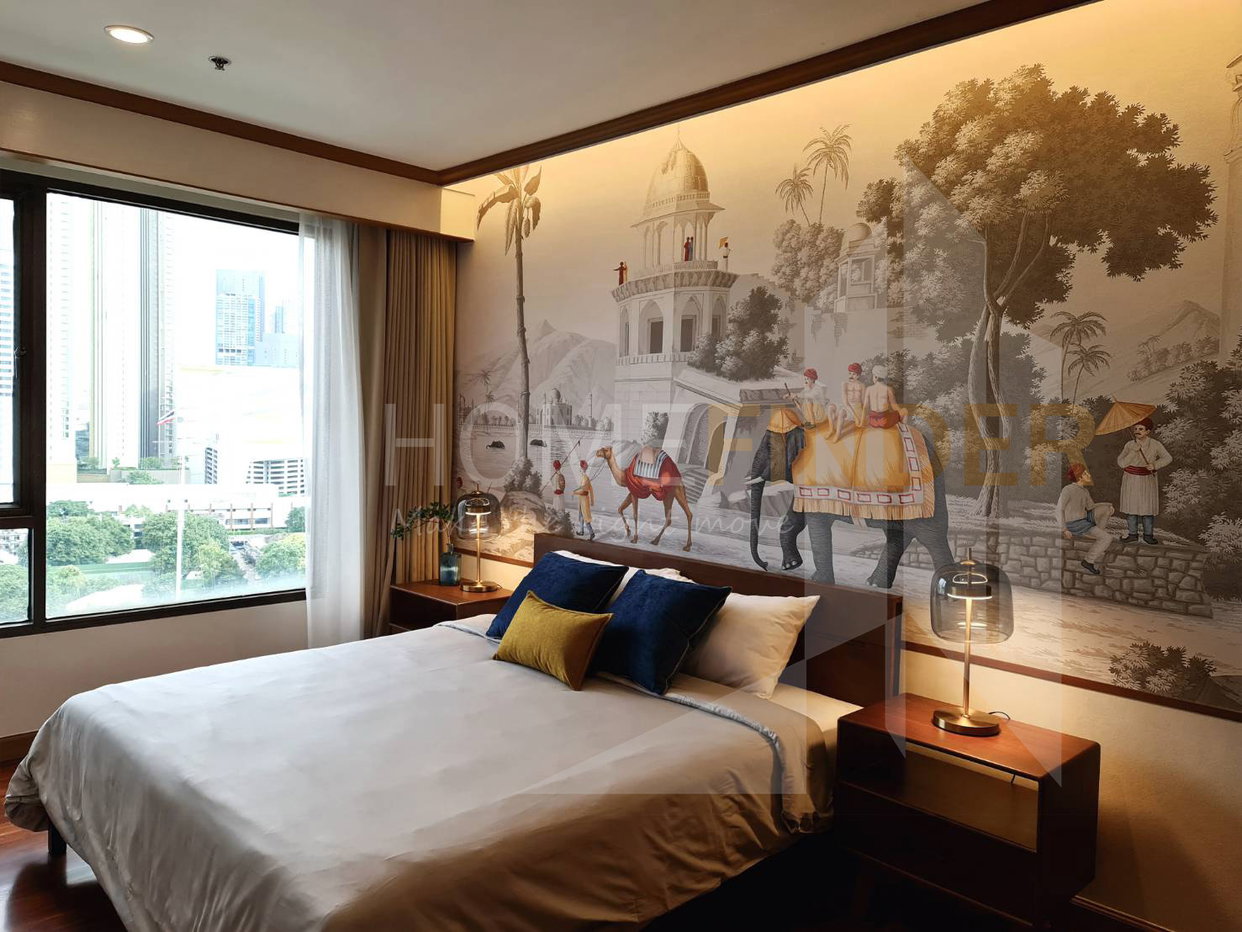 รูป Baan Chao Praya 1 bedroom, for sale - รูปที่ 5/8