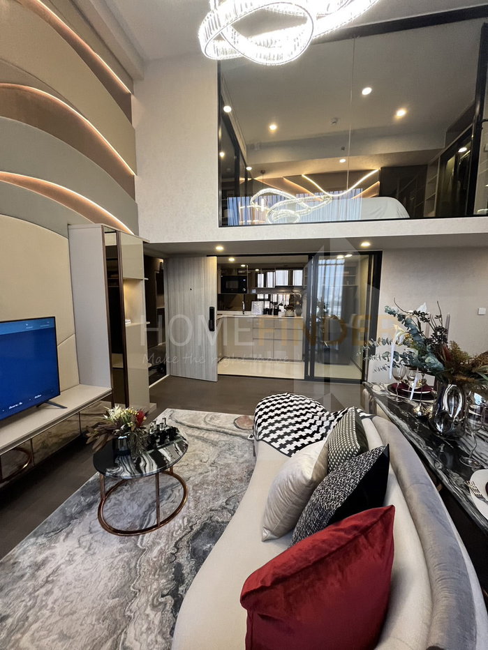 รูป Park Origin Ratchathewi 1 bedroom, for sale - รูปที่ 5/6
