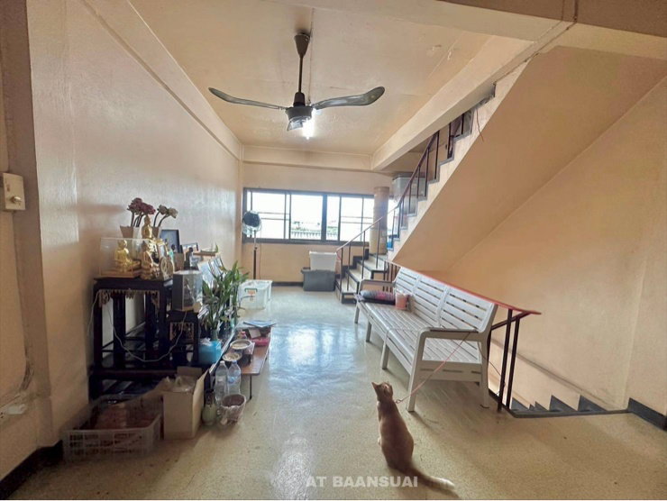 รูป ขายบ้านโซนรามอินทรา-มีนบุรี พร้อมอยู่ ทำออฟฟิศก็สะดวก ทำเลดี - รูปที่ 4/10