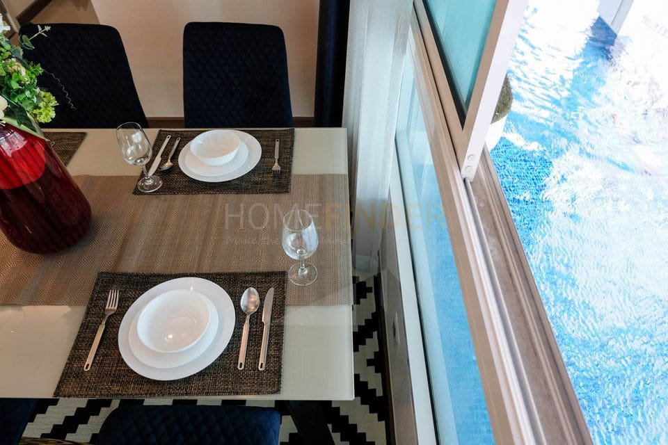 รูป Supalai Elite Phayathai 1 bedroom, for sale - รูปที่ 3/9