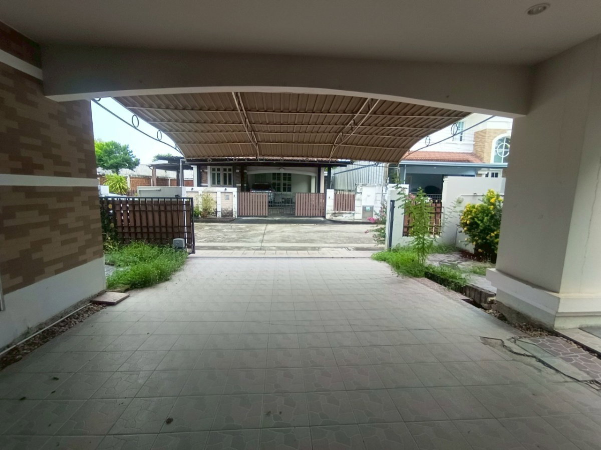 รูป ขายบ้านเดี่ยว ชั้น (( หลังมุม )) เดอะซิตี้ ปิ่นเกล้า พระราม5 - รูปที่ 32/40