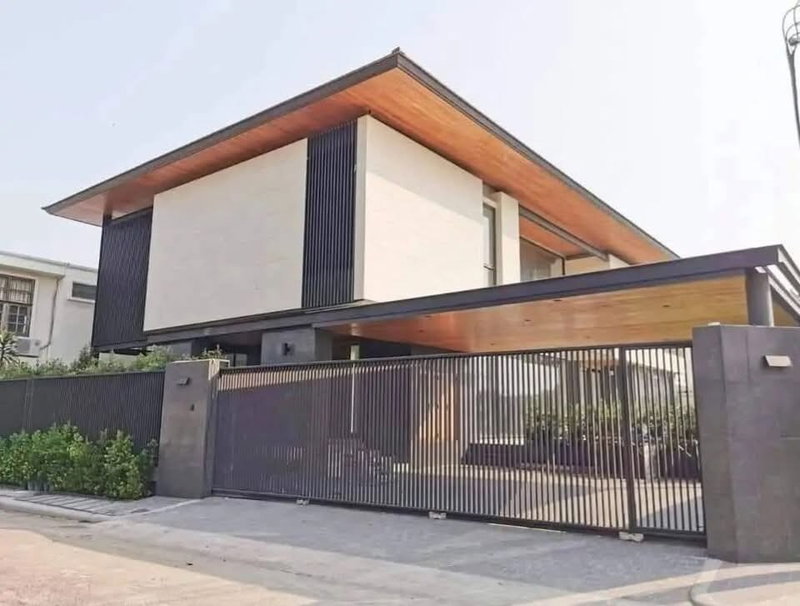 Houses for sale : Evergreen Ville (Bangna-Trad 56)