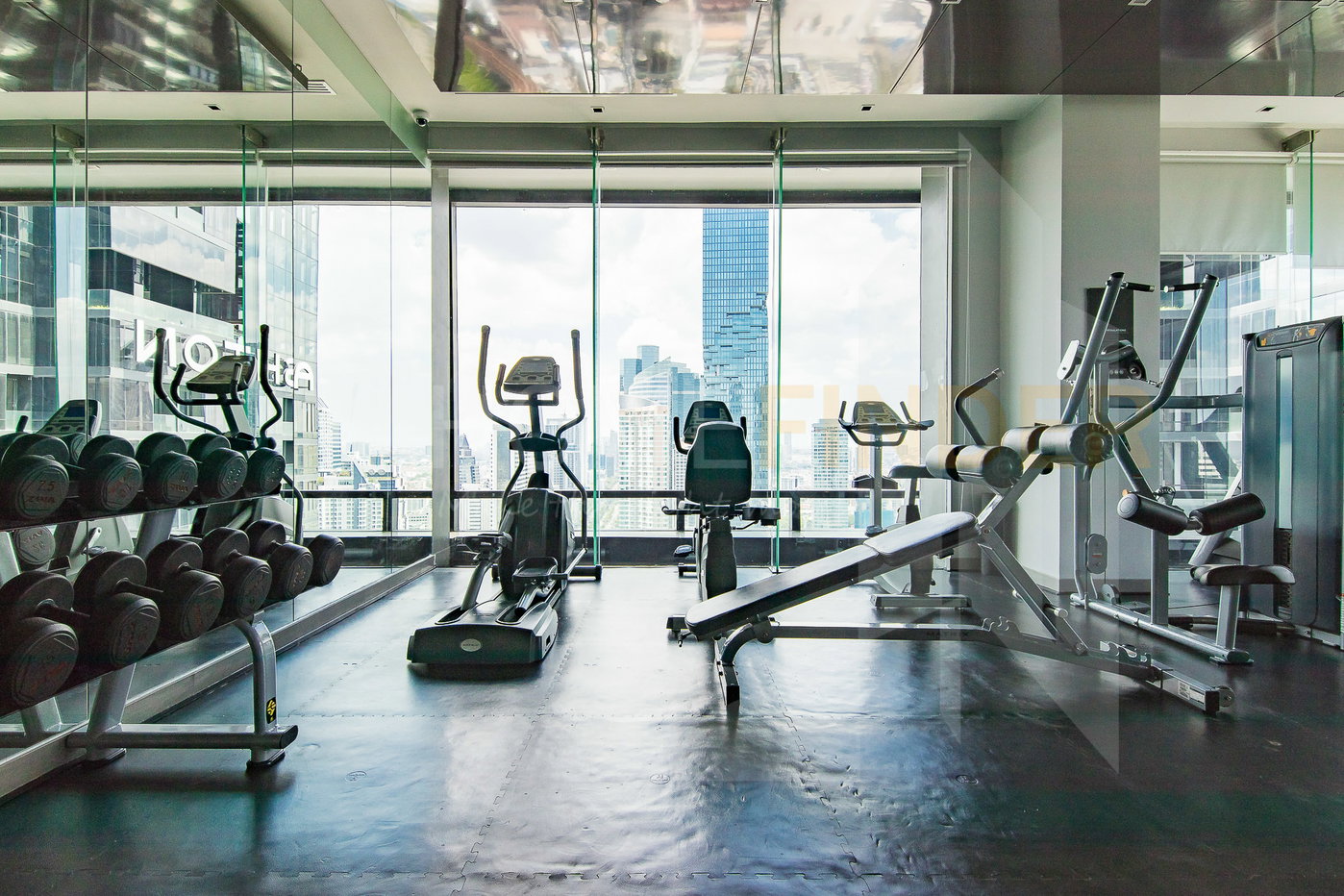 รูป M Silom 1 bedroom, for sale - รูปที่ 25/29