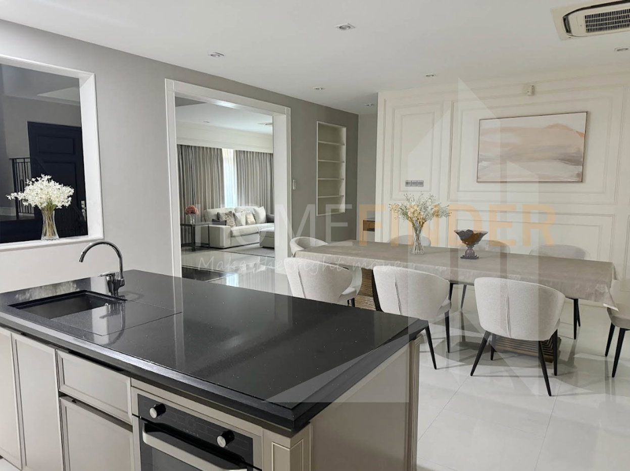 รูป Nantawan Bangna 4 bedrooms, for rent - รูปที่ 12/14