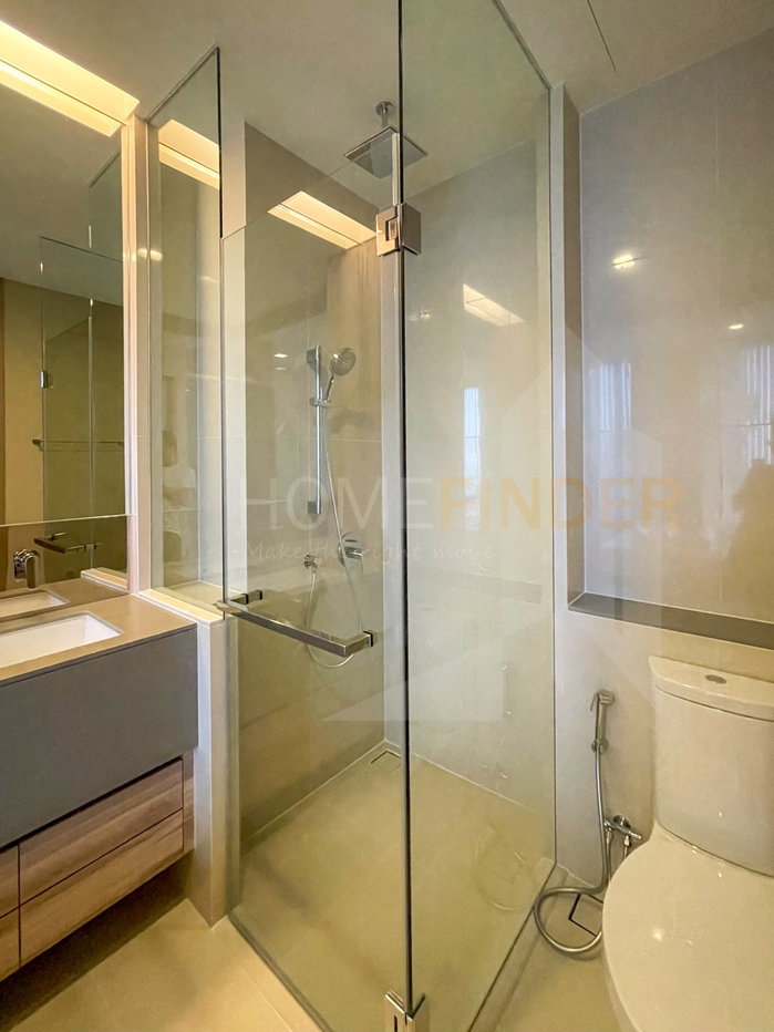 รูป The Esse Asoke 1 bedroom, for rent - รูปที่ 4/15