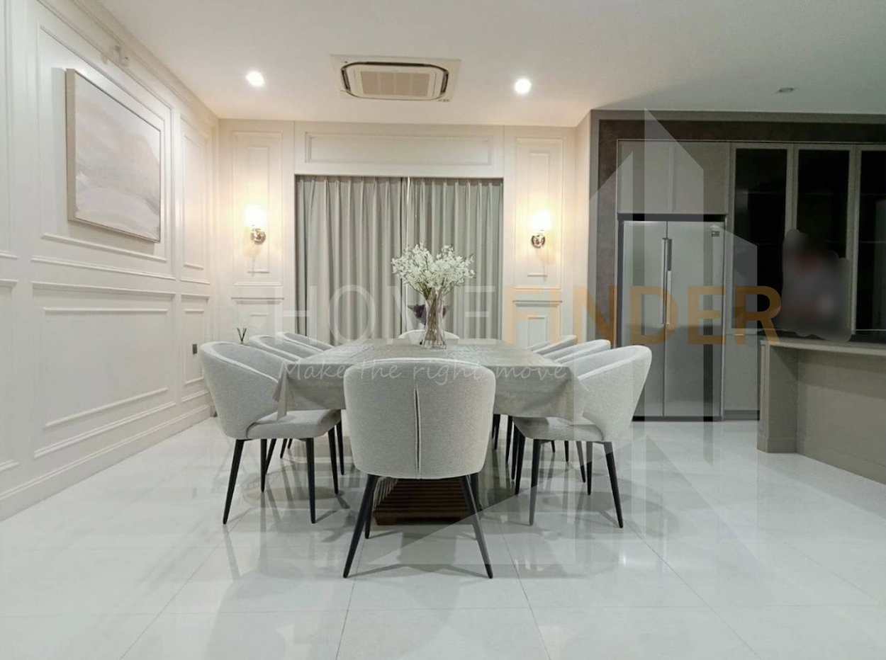 รูป Nantawan Bangna 4 bedrooms, for rent - รูปที่ 9/14