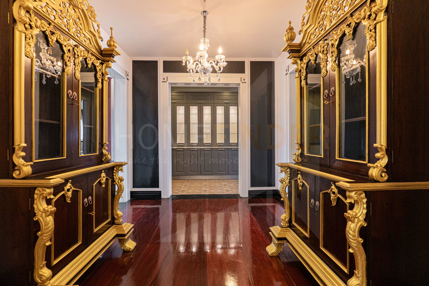 รูป Bangkok River Marina 5 bedrooms, for rent - รูปที่ 7/16