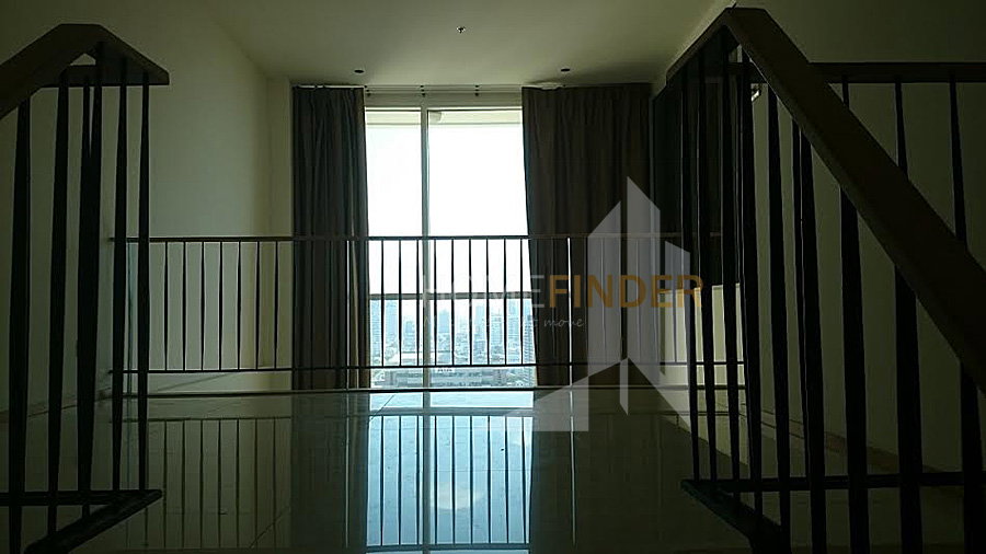 รูป The Empire Place 2 bedrooms, for rent - รูปที่ 2/8
