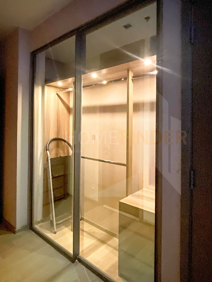 รูป The Esse Asoke 1 bedroom, for rent - รูปที่ 6/15