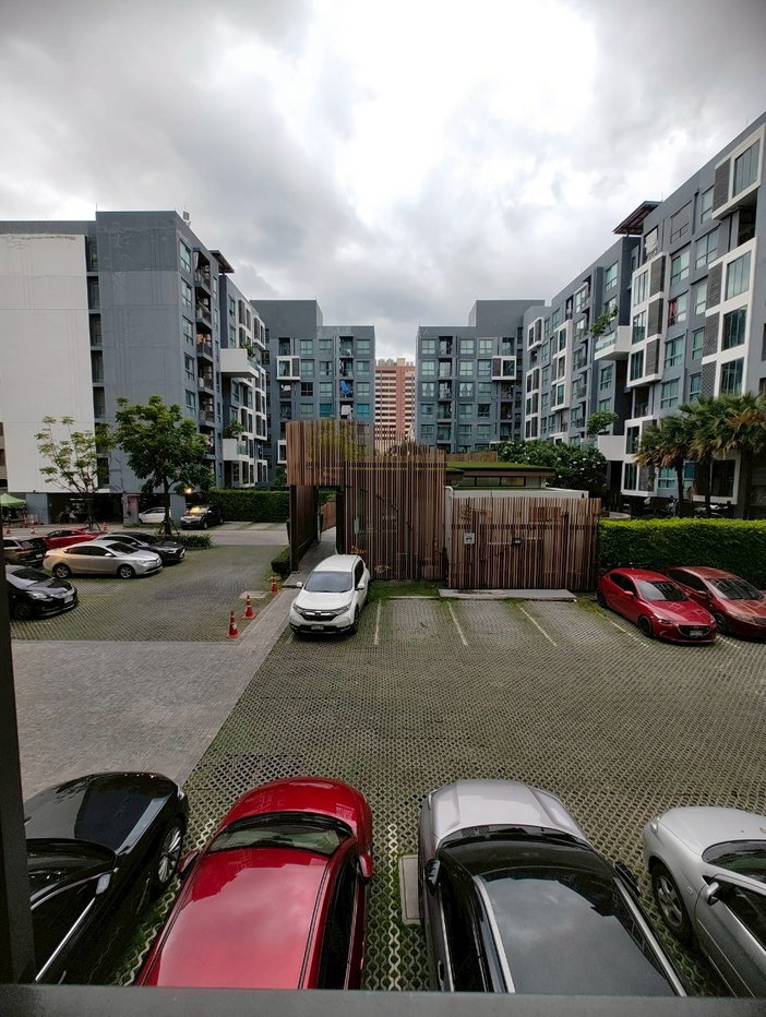 รูป คอนโด Living Nest รามคำแหง เฟอร์นิเจอร์ครบ เครื่องใช้ไฟฟ้าครบ พร้อมอยู่! - รูปที่ 9/9