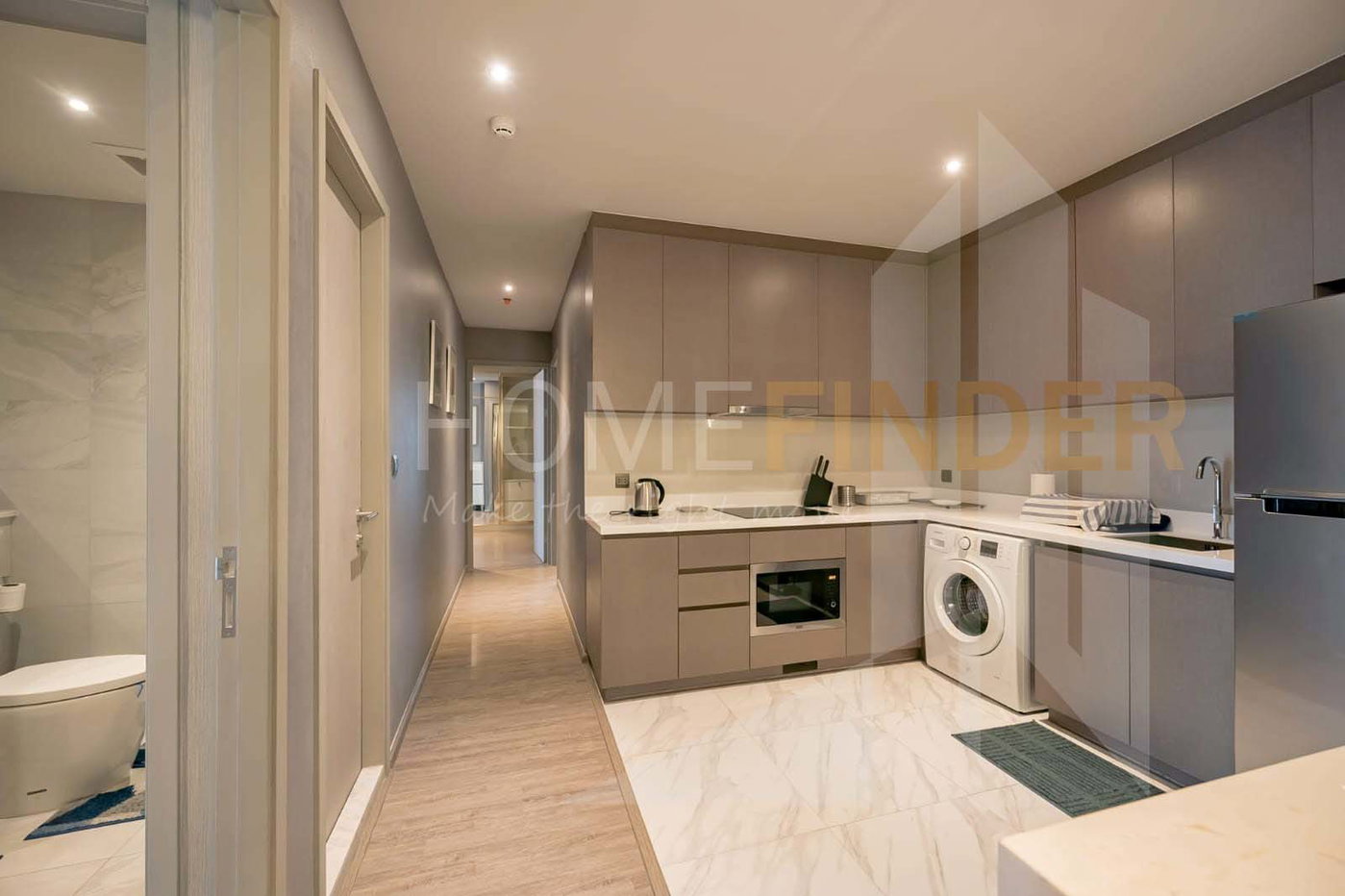 รูป RHYTHM Ekkamai 3 bedrooms, for sale - รูปที่ 3/8