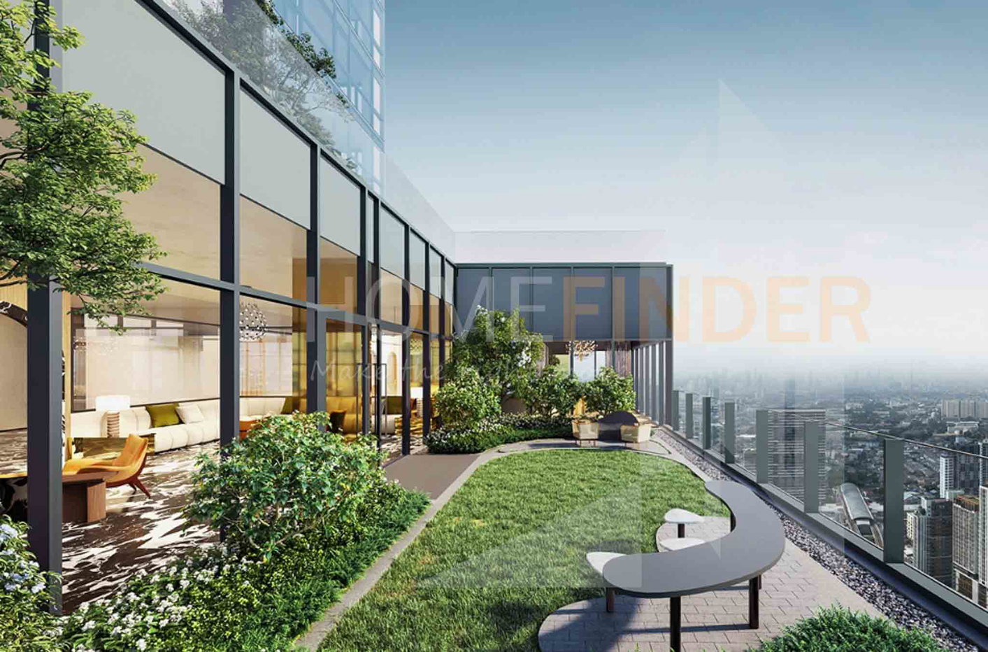 รูป SHUSH Ratchathewi 2 bedrooms, for sale - รูปที่ 6/6