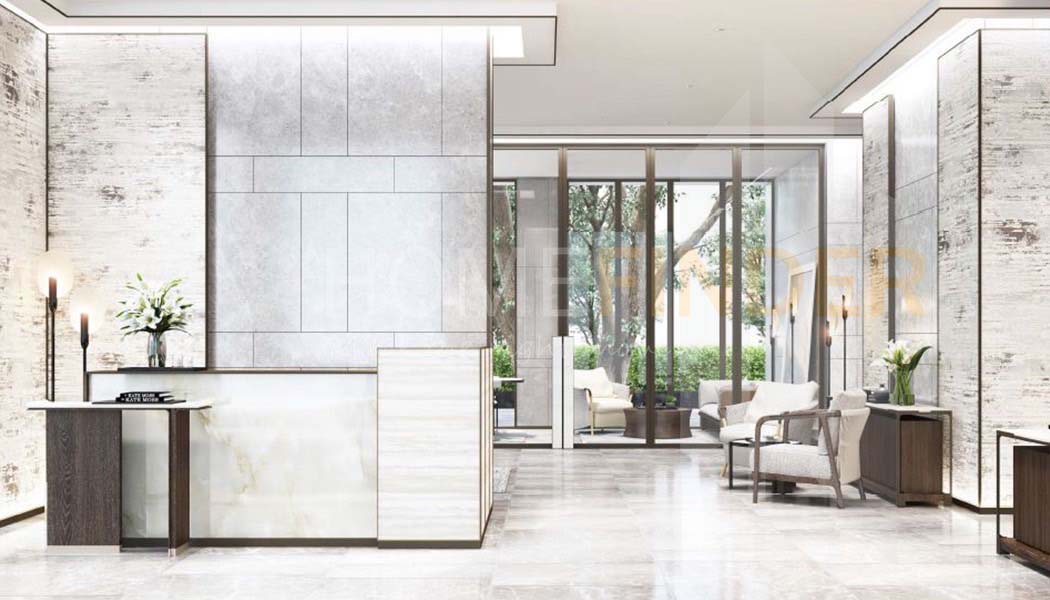 รูป Tonson One Residence 2 bedrooms, for sale - รูปที่ 7/7